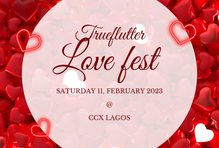 Trueflutter Lovefest