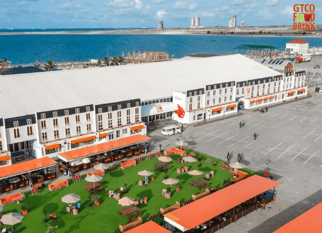 GT FOOD AND DRINK FESTIVAL