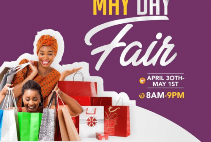 MAY DAY FAIR