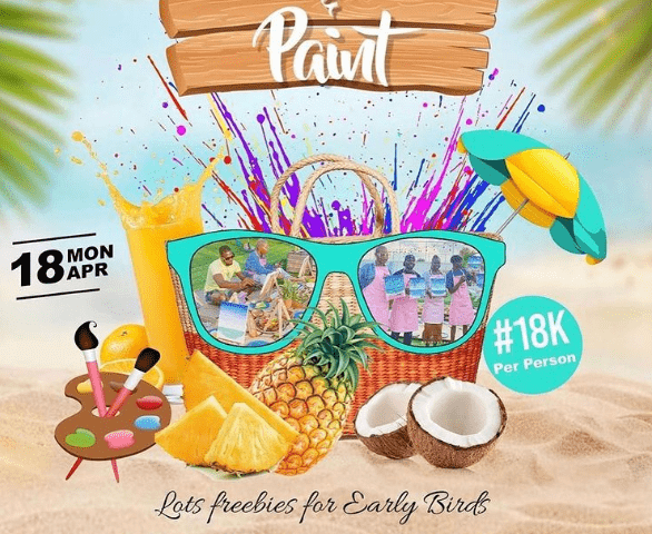 Picnic X Paint
