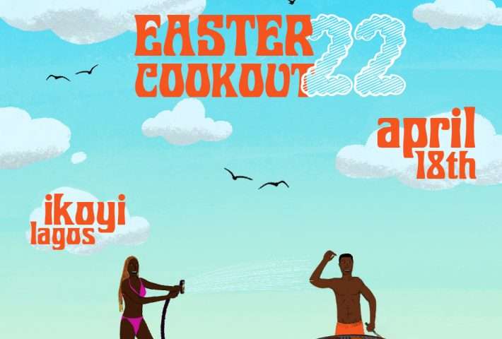 Vogue Boys Easter Cookout 22