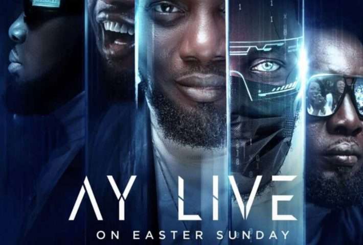 AY LIVE 2022 “EASTER SUNDAY”