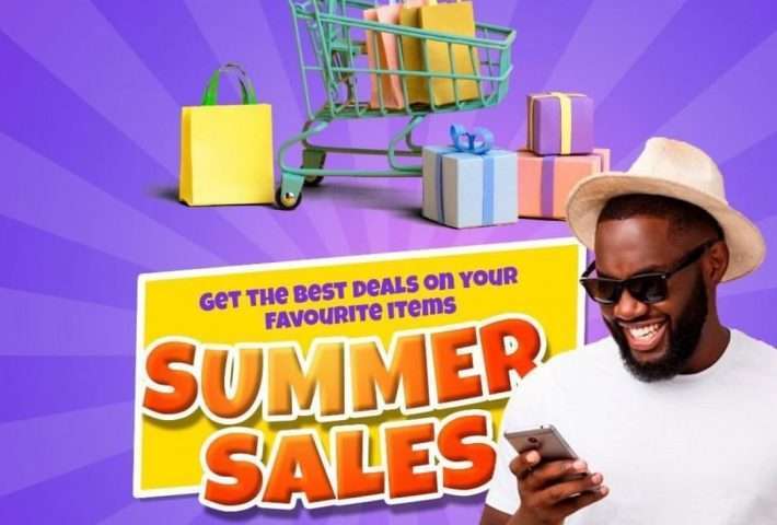 Lagos Shopping Fair SUMMER SALE
