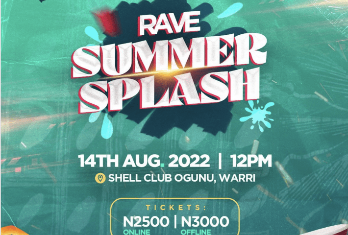 Rave Summer Splash