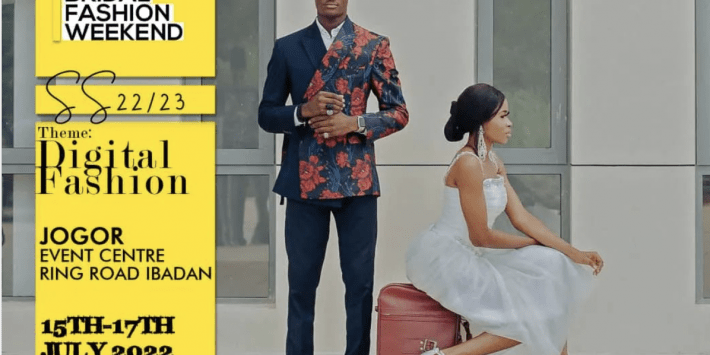 Ibadan Bridal Fashion Week 2022