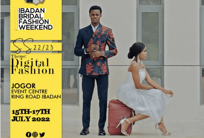 Ibadan Bridal Fashion Week 2022