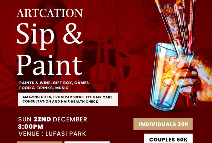 Artcation – Sip & Paint
