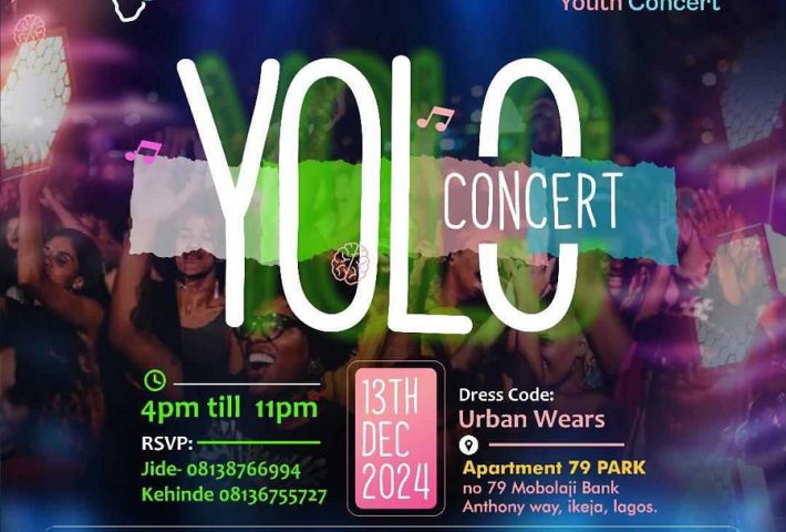 YOLO Concert