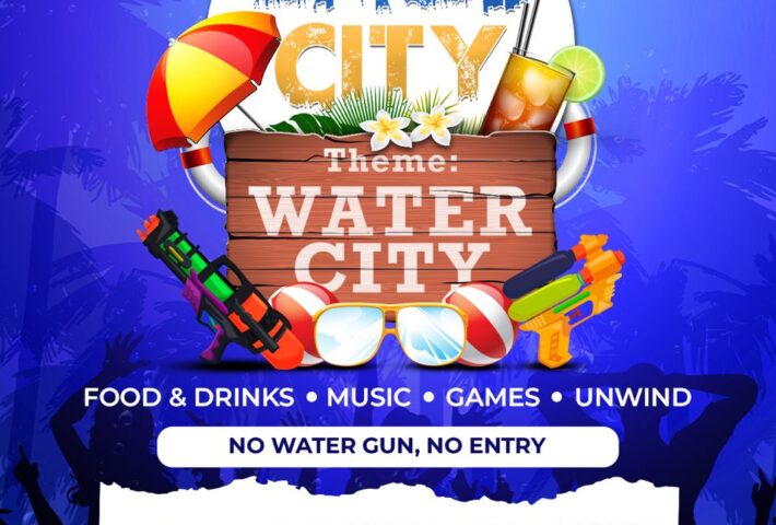 SAGE CITY 2025 – Water City Edition!