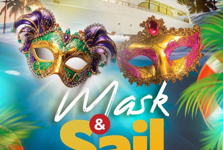 Mask & Sail: A Luxury Cruise Party Experience