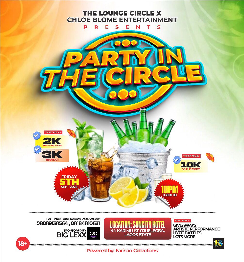 Party in The Circle