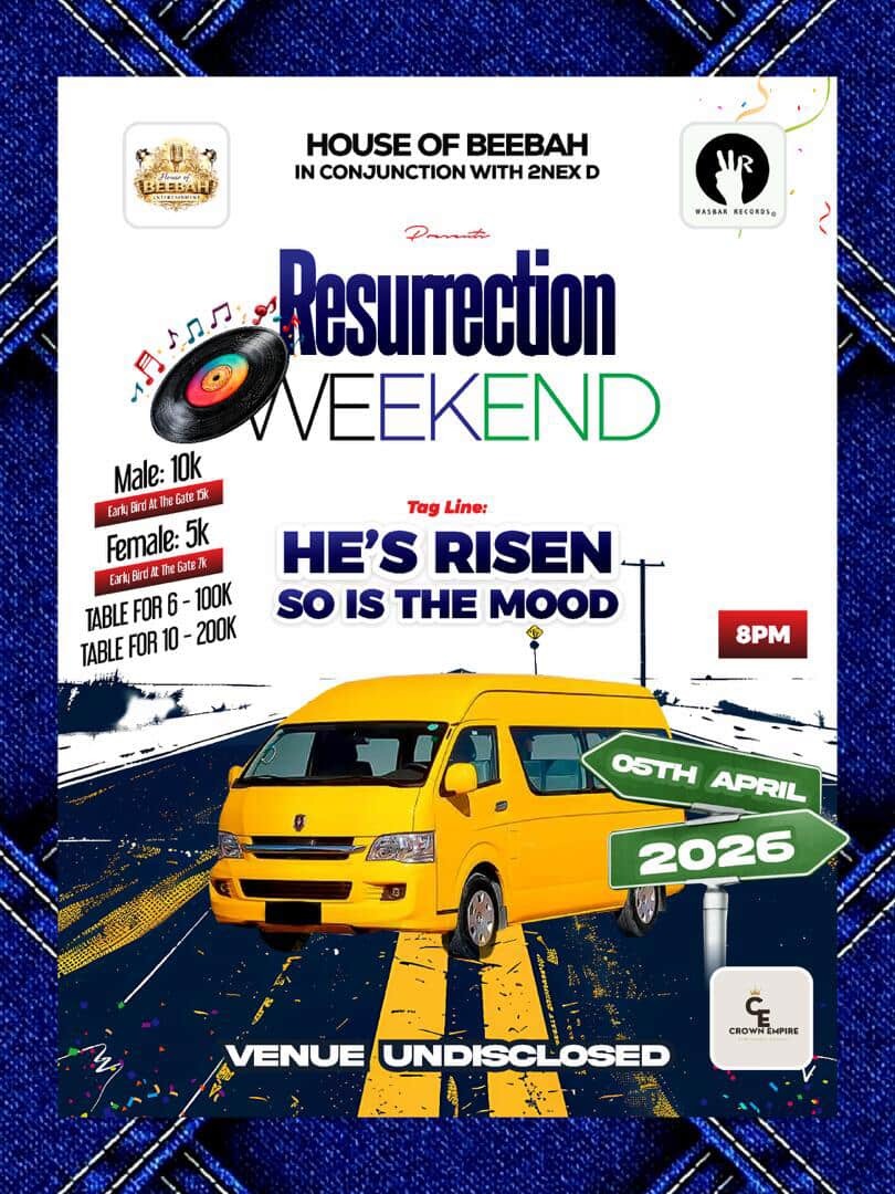 Resurrection Weekend
