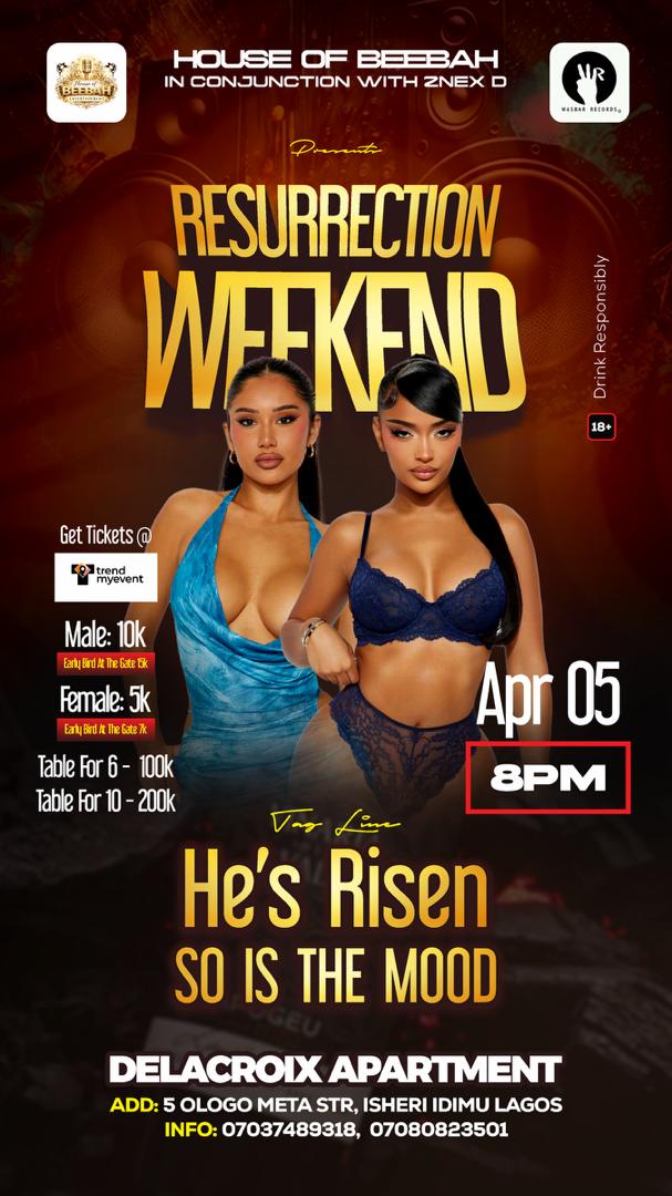 Resurrection Weekend